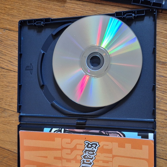 Playstation 2 Grand Theft Auto The Trilogy - Picture 5 of 8